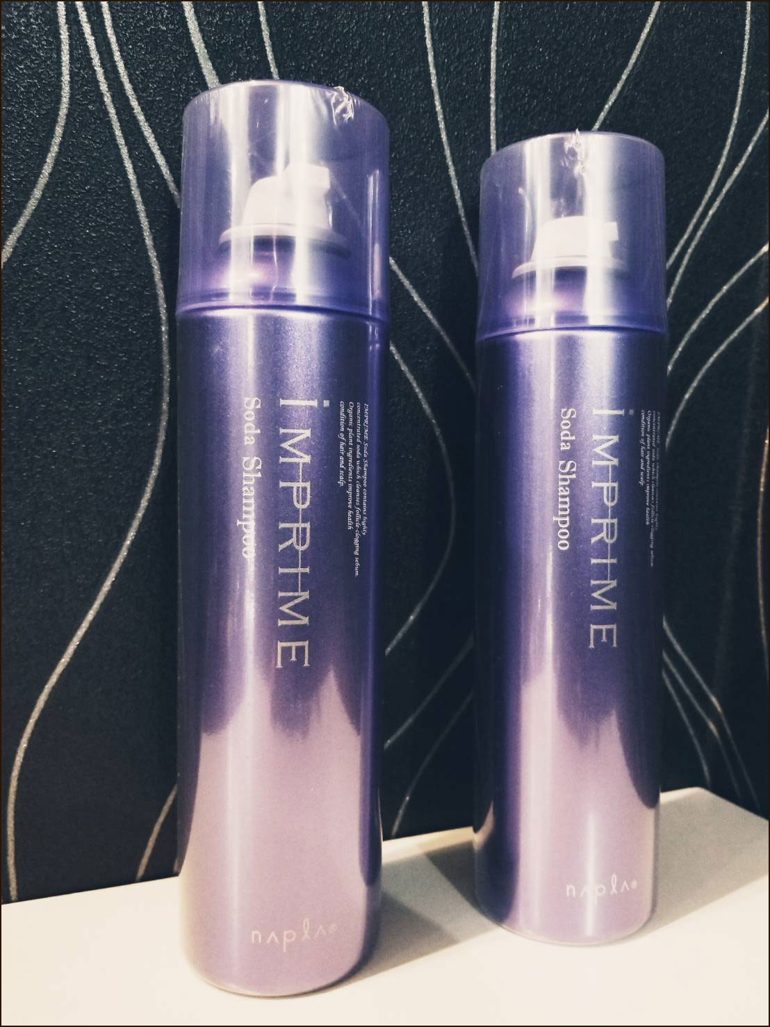 インプライムソーダシャンプー＜頭皮用シャンプー＞